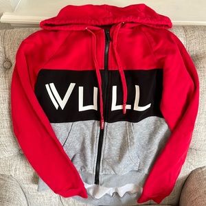 Vull Sport CrossFit hoodie